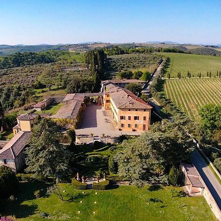 Гостевой дом Fattoria Di Catignano San Giovanni  Экстерьер фото