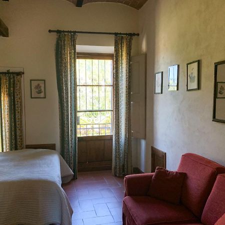 Гостевой дом Fattoria Di Catignano San Giovanni  Экстерьер фото
