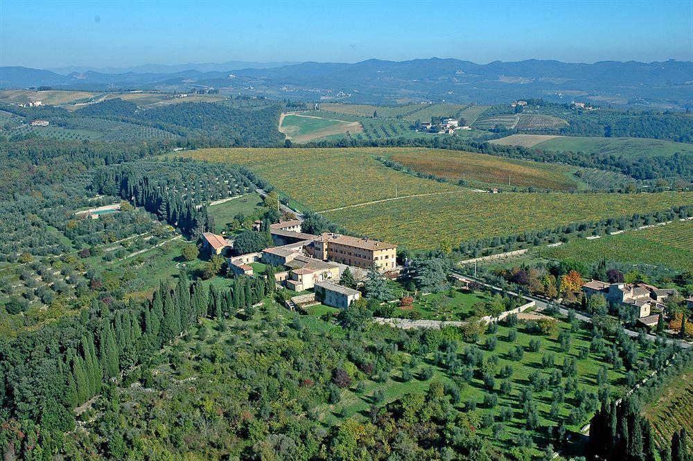 Гостевой дом Fattoria Di Catignano San Giovanni  Экстерьер фото
