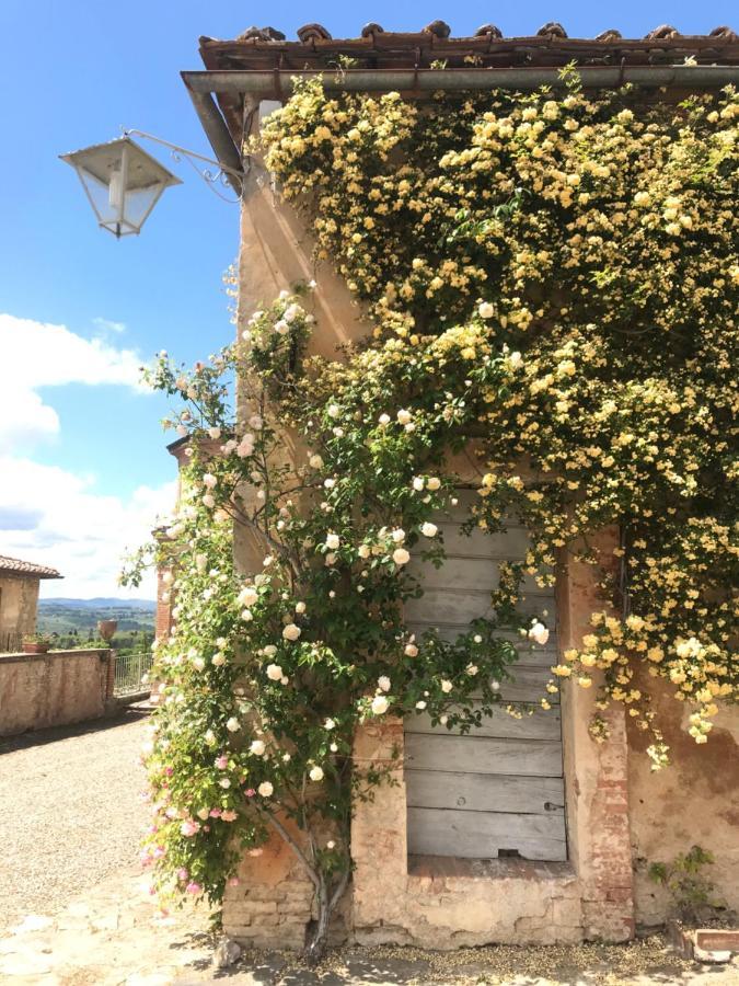 Гостевой дом Fattoria Di Catignano San Giovanni  Экстерьер фото