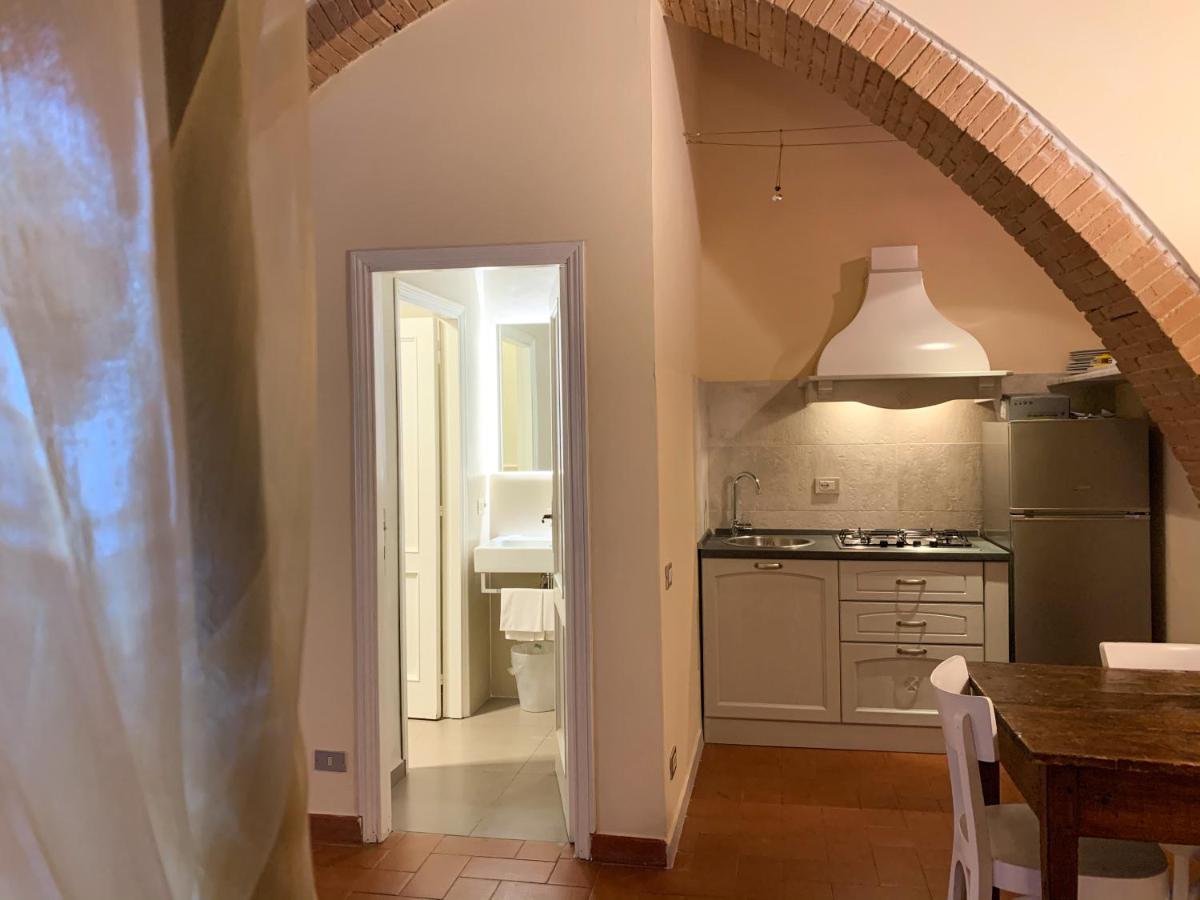 Гостевой дом Fattoria Di Catignano San Giovanni  Экстерьер фото