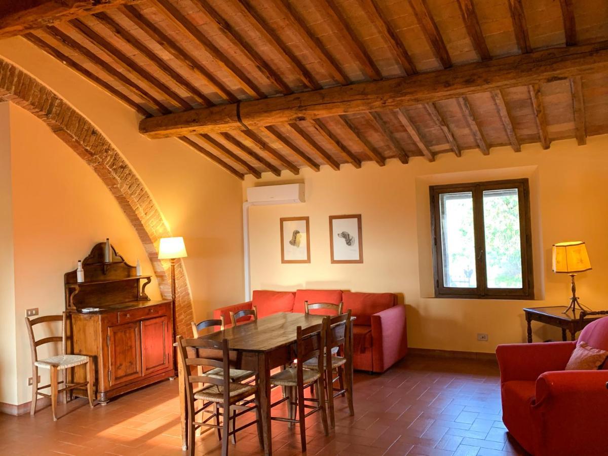 Гостевой дом Fattoria Di Catignano San Giovanni  Экстерьер фото