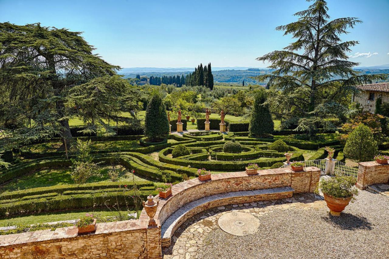 Гостевой дом Fattoria Di Catignano San Giovanni  Экстерьер фото