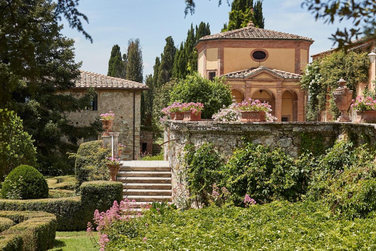 Гостевой дом Fattoria Di Catignano San Giovanni  Экстерьер фото