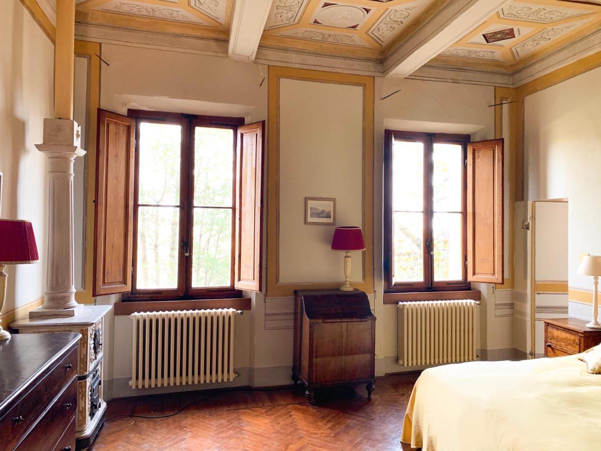 Гостевой дом Fattoria Di Catignano San Giovanni  Экстерьер фото