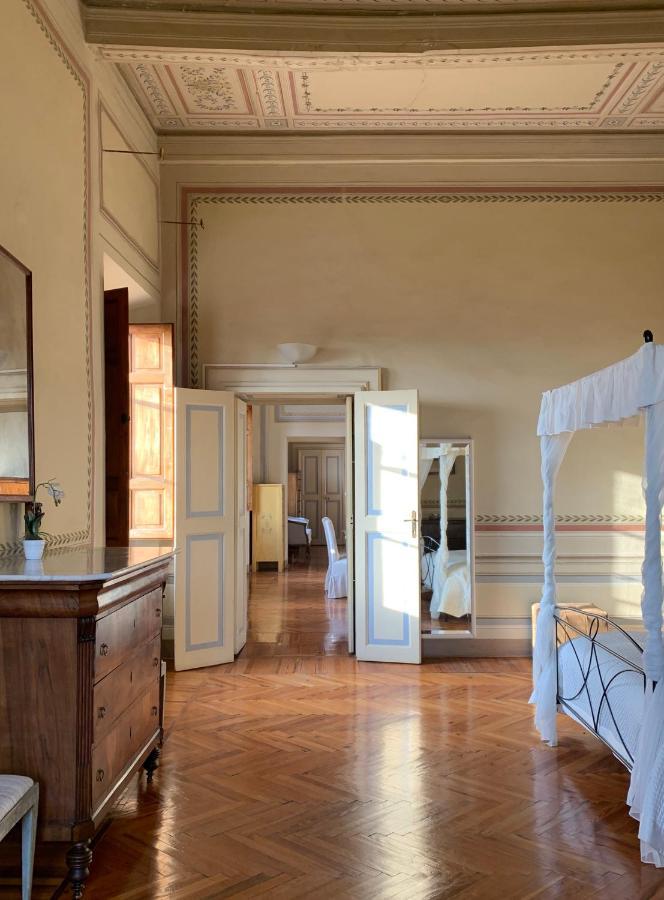 Гостевой дом Fattoria Di Catignano San Giovanni  Экстерьер фото