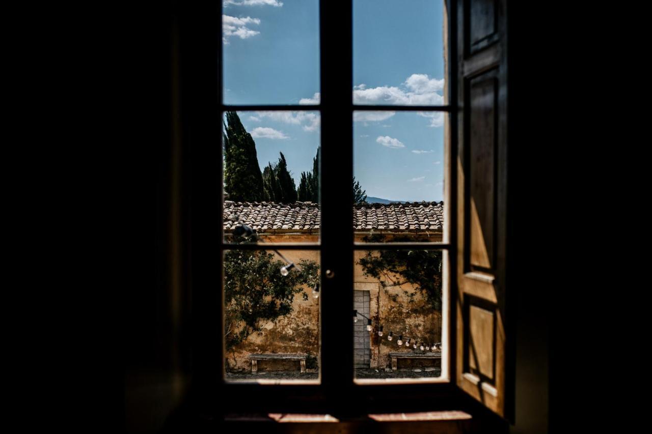 Гостевой дом Fattoria Di Catignano San Giovanni  Экстерьер фото