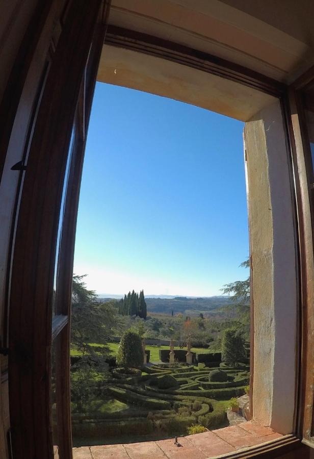 Гостевой дом Fattoria Di Catignano San Giovanni  Экстерьер фото