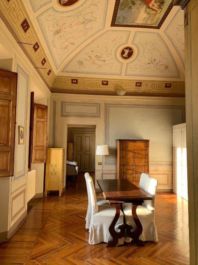 Гостевой дом Fattoria Di Catignano San Giovanni  Экстерьер фото