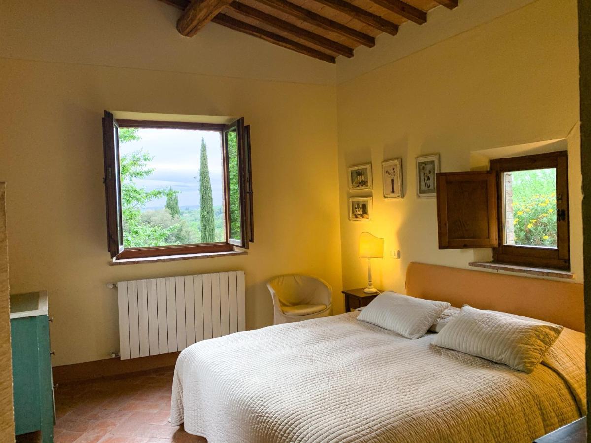 Гостевой дом Fattoria Di Catignano San Giovanni  Экстерьер фото