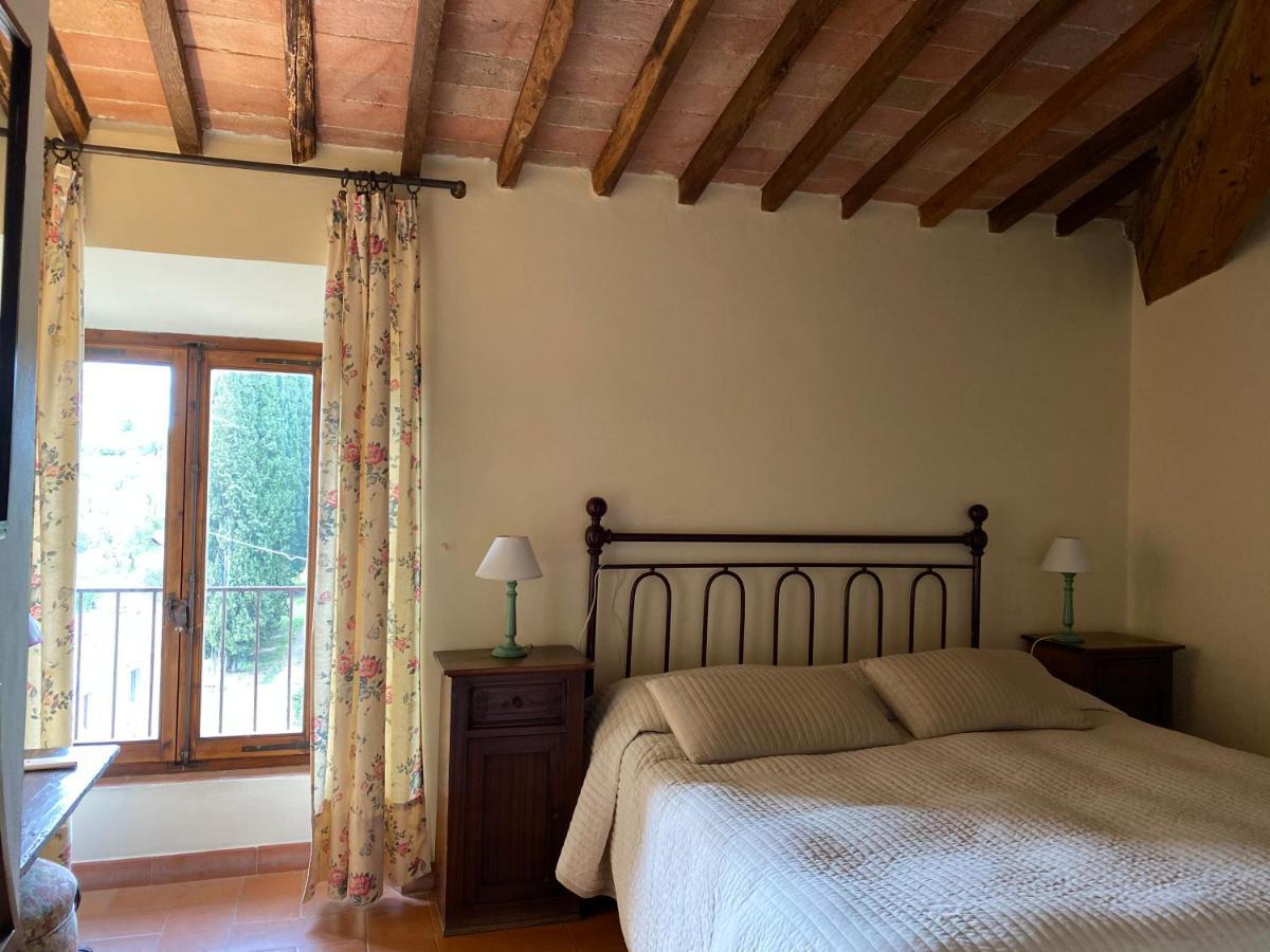 Гостевой дом Fattoria Di Catignano San Giovanni  Экстерьер фото