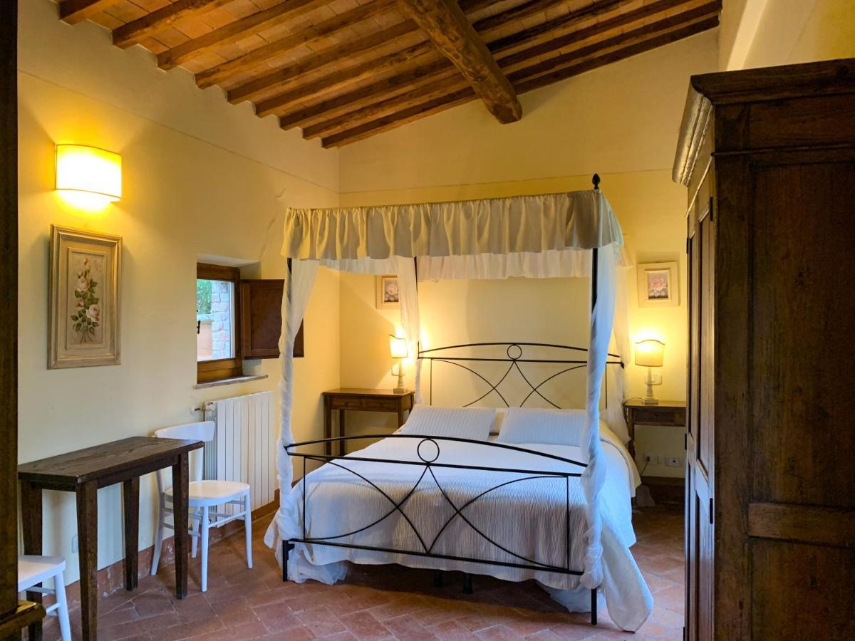Гостевой дом Fattoria Di Catignano San Giovanni  Экстерьер фото