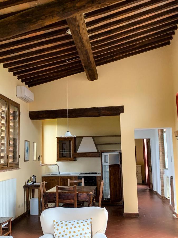 Гостевой дом Fattoria Di Catignano San Giovanni  Экстерьер фото