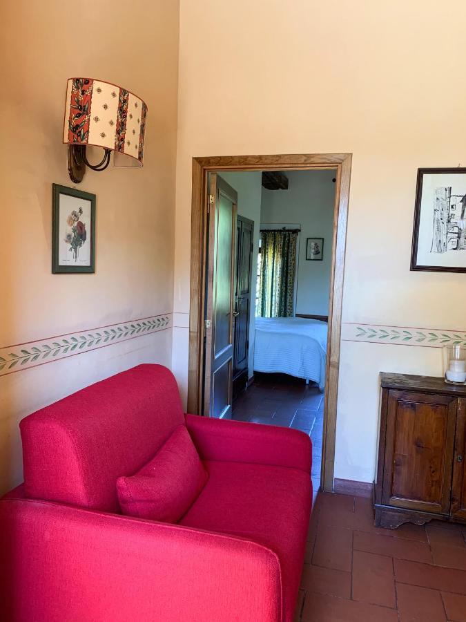 Гостевой дом Fattoria Di Catignano San Giovanni  Экстерьер фото