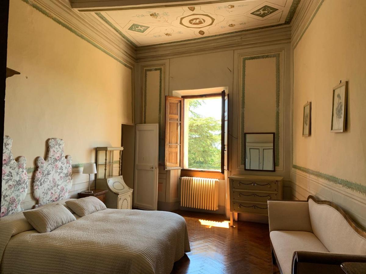 Гостевой дом Fattoria Di Catignano San Giovanni  Экстерьер фото